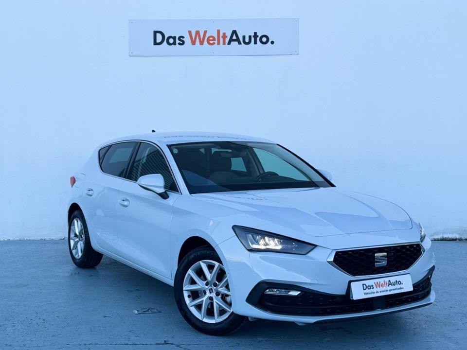 SEAT Leon 1.5 eTSI 85kW DSG Style 25 Aniversario 2025