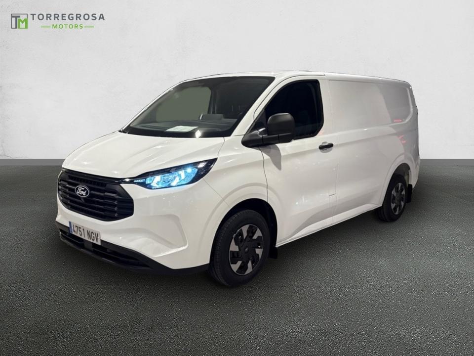 Ford Transit Custom Van 2.5 Duratec PHEV 171kW 320 L1 Trend 2025
