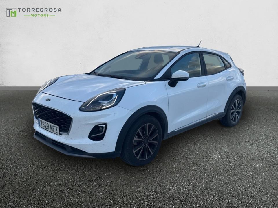 Ford Puma 1.0 EcoBoost 125cv Titanium MHEV 2023