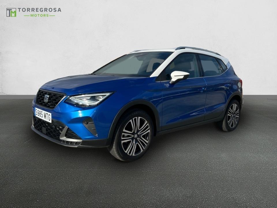 SEAT Arona 1.0 TSI 81kW (110CV) FR 2024