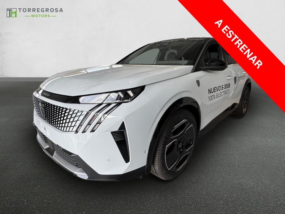 Peugeot E-3008 GT Eléctrico 157kW 2025