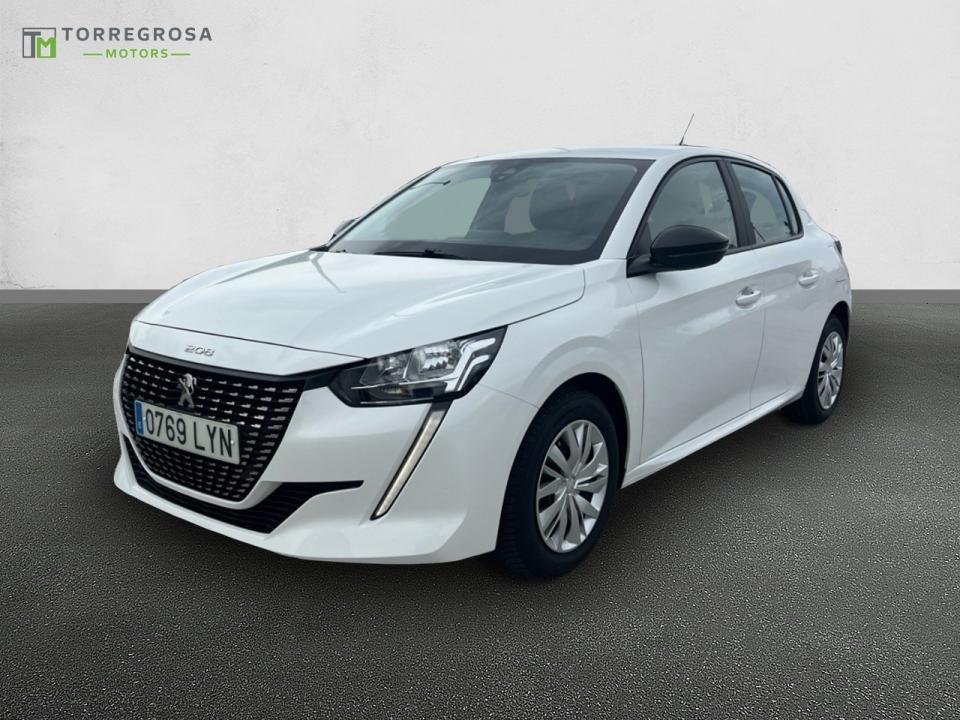 Peugeot 208 BlueHDi 73kW (100CV) Active Pack 2022