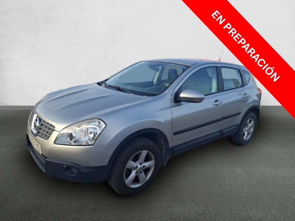 Nissan Qashqai 1.5 dCi ACENTA 4x2 2007