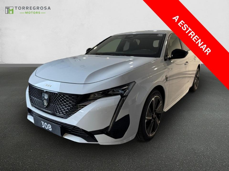 Peugeot E-308 5P GT Eléctrico 115kW (156CV) 54kWh 2025