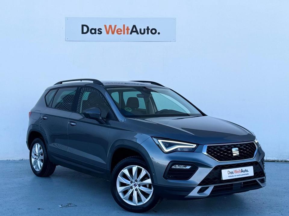 SEAT Ateca 1.5 TSI 110kW (150CV) Style Evo Edition 2025