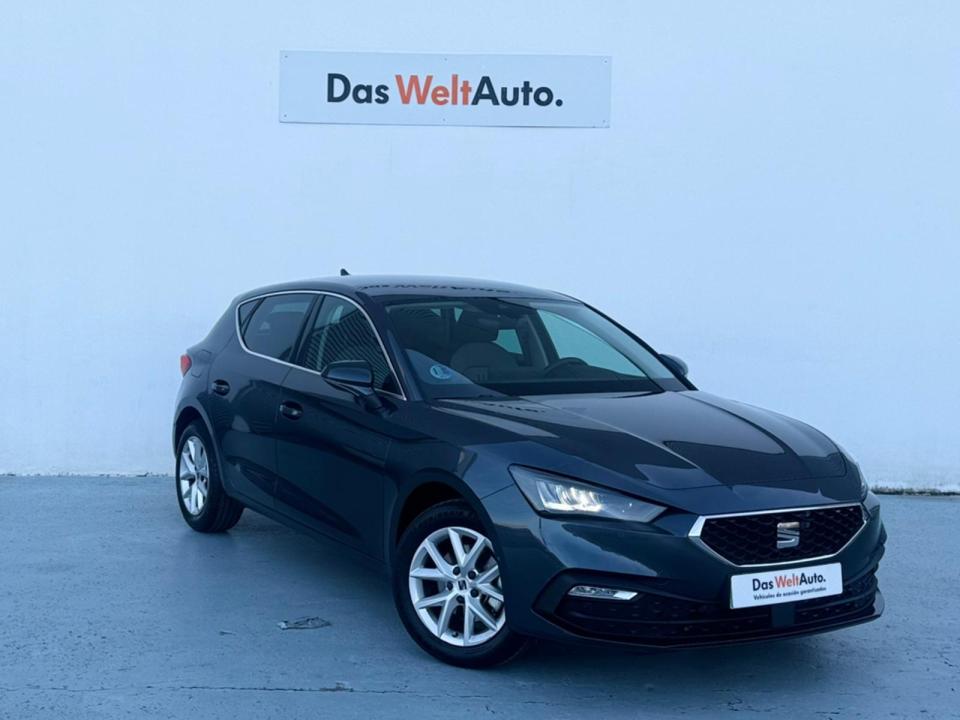 SEAT Leon 1.5 eTSI 85kW DSG Style 25 Aniversario 2025