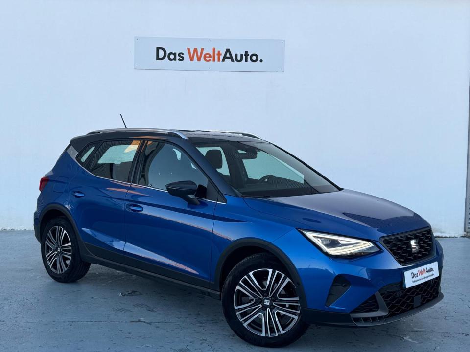 SEAT Arona 1.0 TSI 85kW (115CV) FR XM 2024