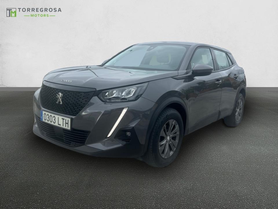 Peugeot 2008 Active BlueHDI 81kW (110CV) 2021