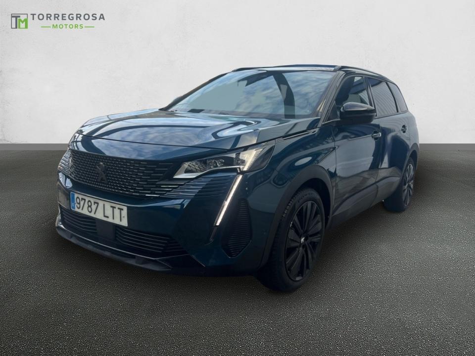 Peugeot 5008 1.5 BlueHDi 96kW (130CV) S&S GT 2021