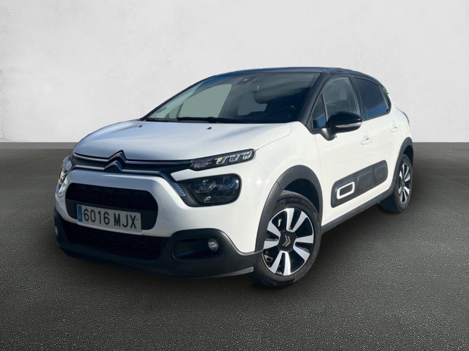 Citroen C3 BlueHDi 75KW (100CV) S&S Shine 2023