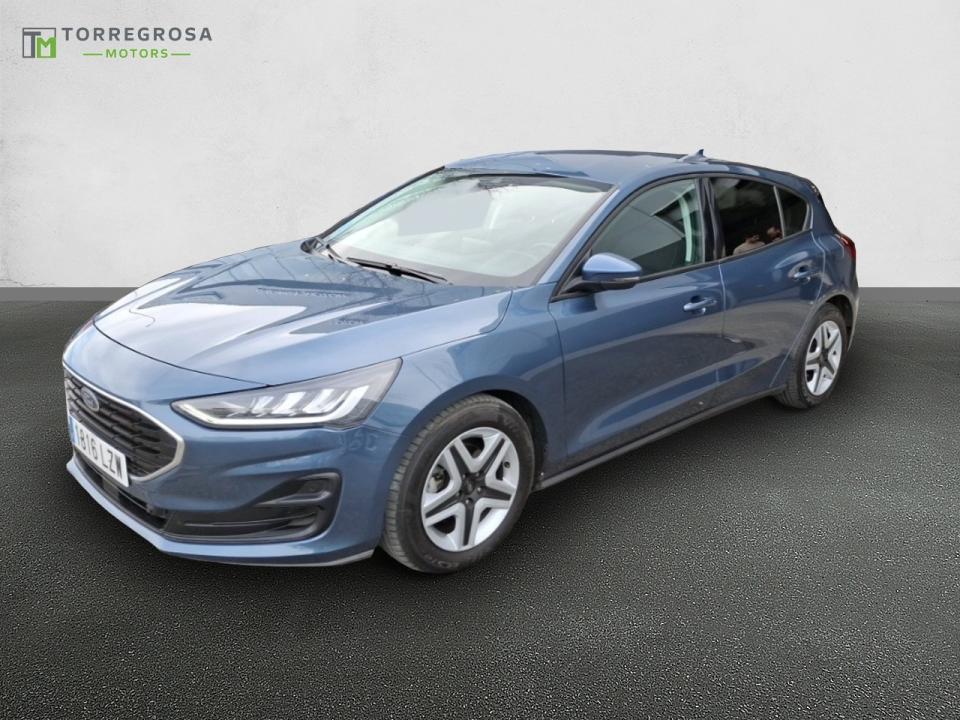 Ford Focus 1.5 Ecoblue 88kW Trend+ Auto 2022