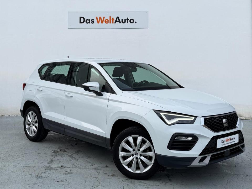 SEAT Ateca 1.0 TSI 81kW (110CV) St&Sp Reference XM 2022
