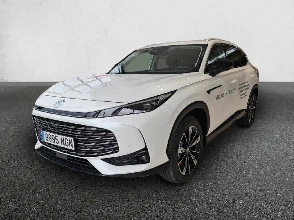 MG HS 1.5 Hybrid+Luxury 2025