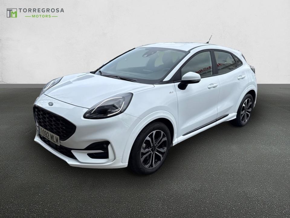 Ford Puma 1.0 EcoBoost 125cv ST-Line MHEV 2023