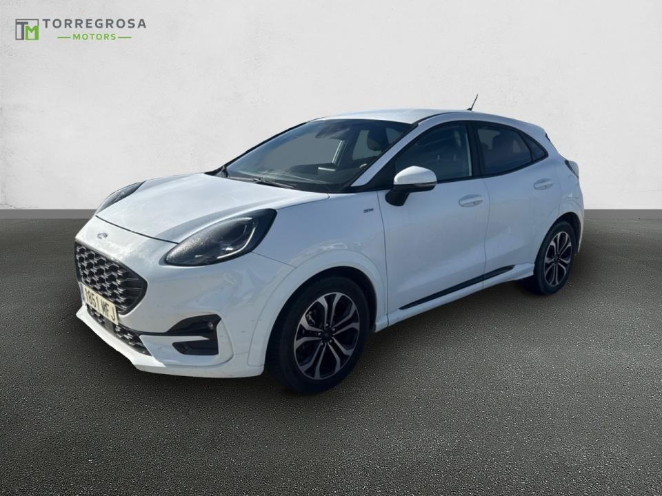 Ford Puma 1.0 EcoBoost 125cv ST-Line MHEV 2023