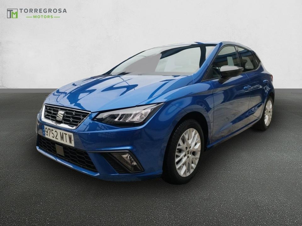 SEAT Ibiza 1.0 TSI 85kW (115CV) FR XS 2024