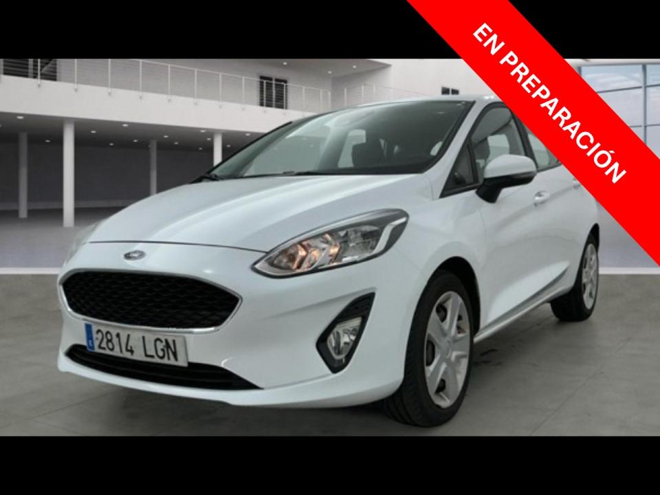 Ford Fiesta 1.1 Ti-VCT 55kW (75CV) Trend 5p 2020