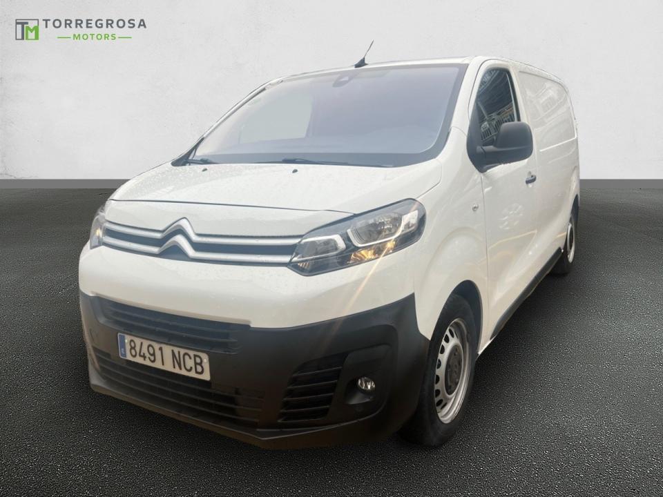 Citroen Jumpy Talla XS BlueHDi 120 S&S 6v CityVan 2019