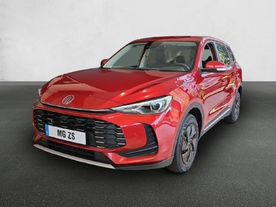 MG ZS 1.5 Standard 2025