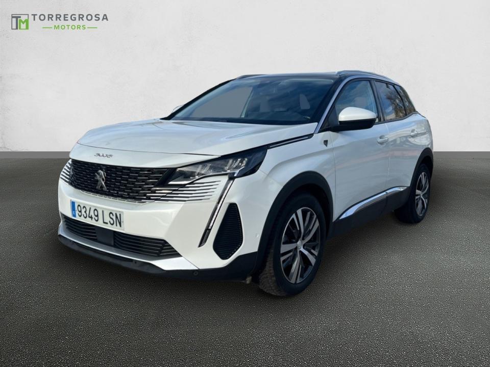 Peugeot 3008 1.2 PureTech 96KW S&S Roadtrip EAT8 2021