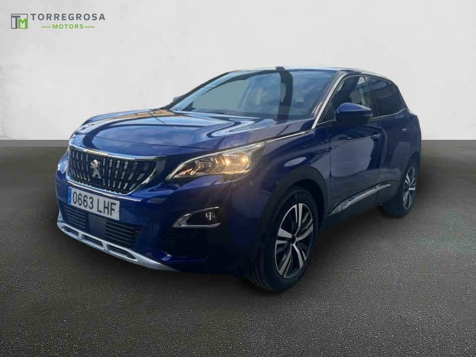Peugeot 3008 1.2 PureTech 96KW (130CV) S&S Allure 2020