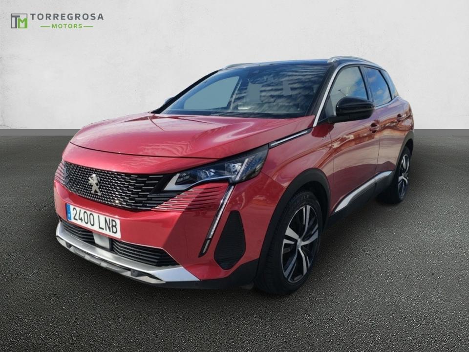 Peugeot 3008 1.5 BlueHDi 96kW S&S GT EAT8 2021