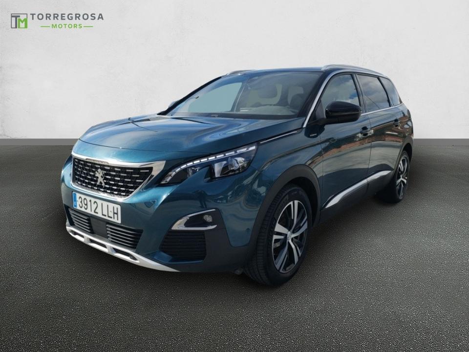 Peugeot 5008 GT-Line 1.2L PureTech 96kW (130CV) S&S 2020