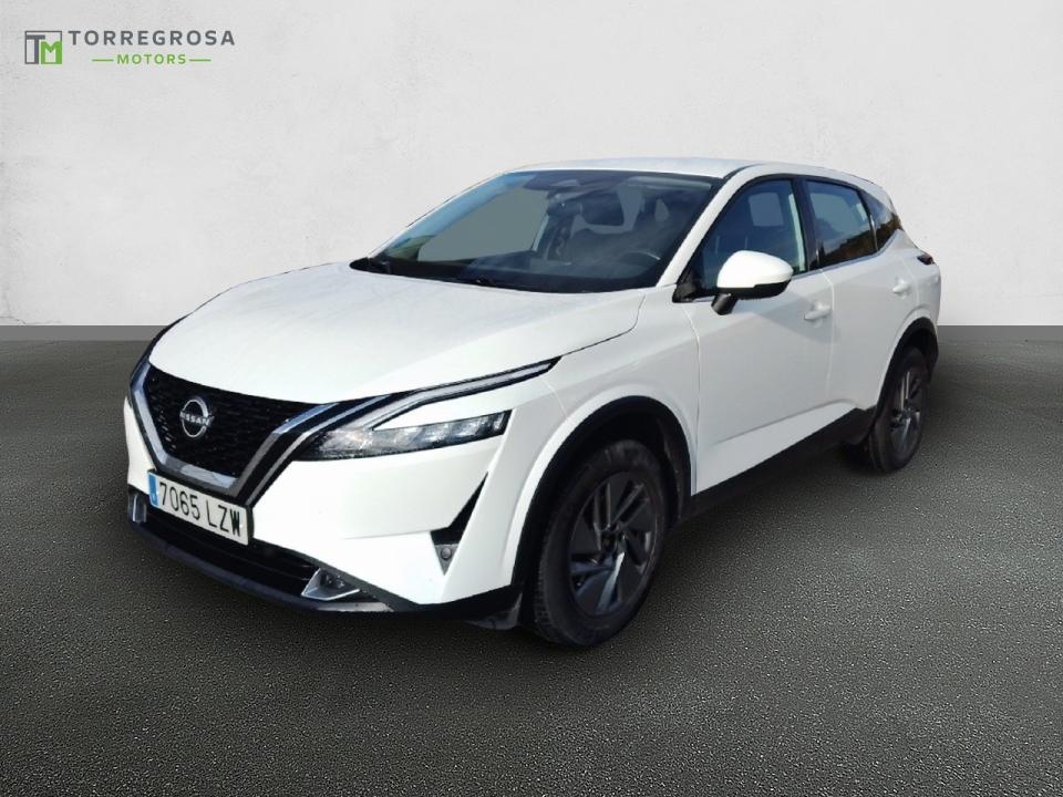 Nissan Qashqai DIG-T 103kW (140CV) mHEV 4x2 Acenta 2022
