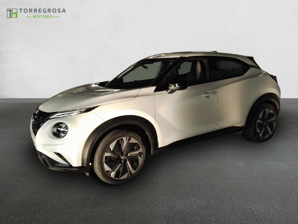 Nissan JUKE 1.6 Hybrid 105kW (145CV) N-Connecta 2024