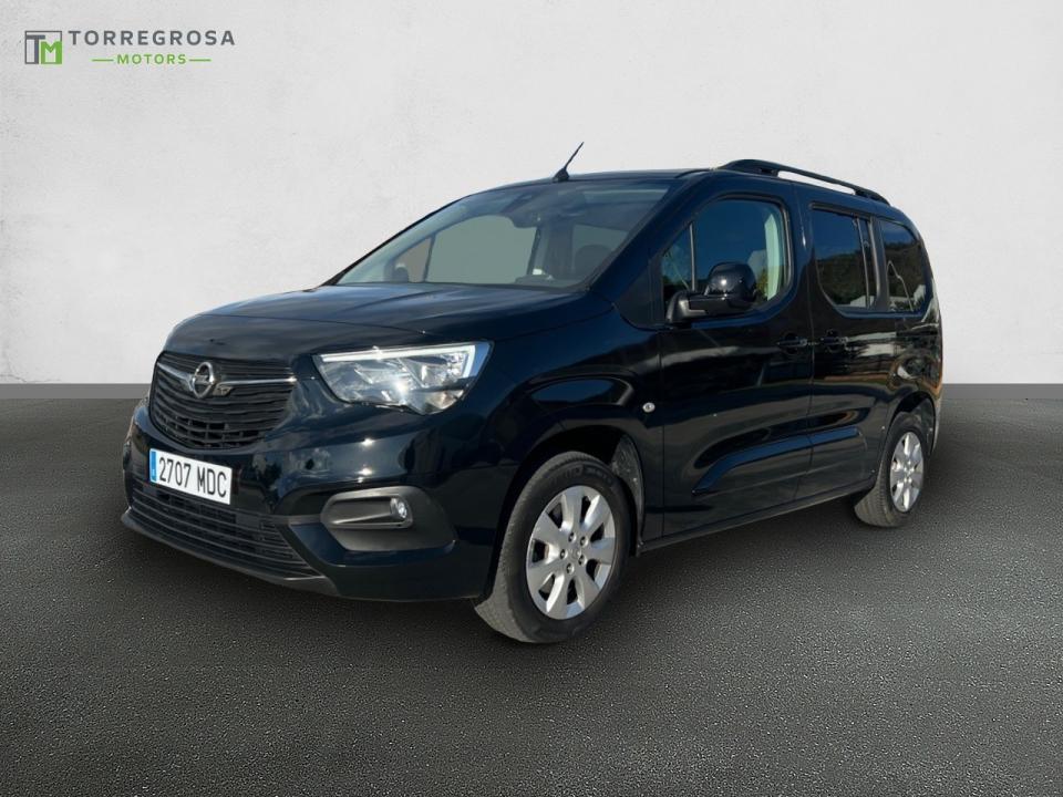 Opel Combo Life 1.2 T 96kW S/S Elegance Plus L Auto 2022