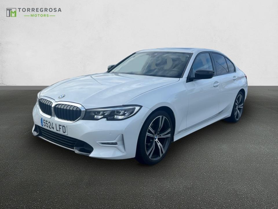 BMW Serie 3 320d Auto. 2020
