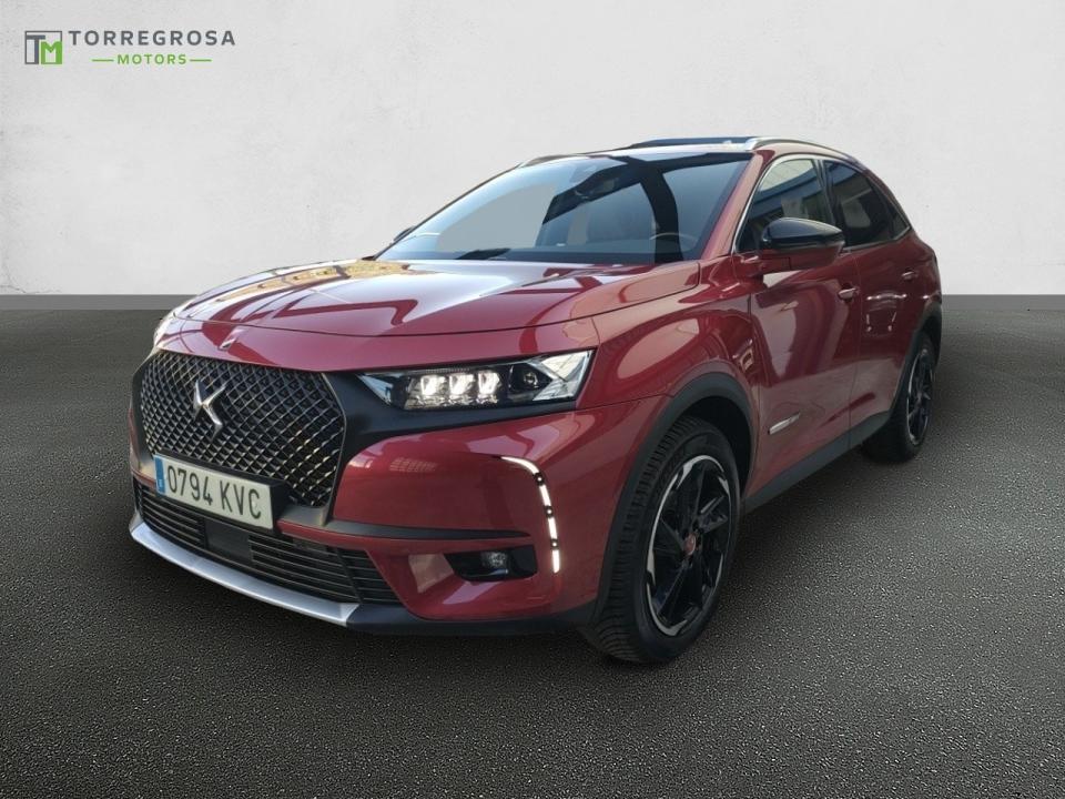 DS DS 7 Crossback BlueHDi 132kW (180CV) Auto. PERF.LINE 2019