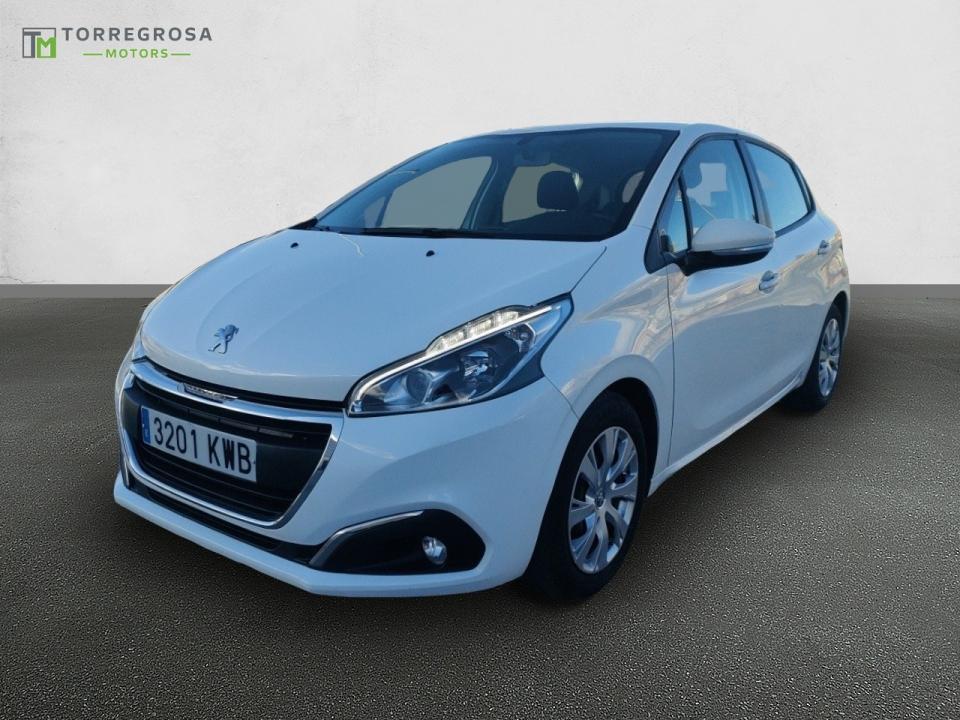 Peugeot 208 5P ACTIVE BlueHDi 73kW (100CV) 2019