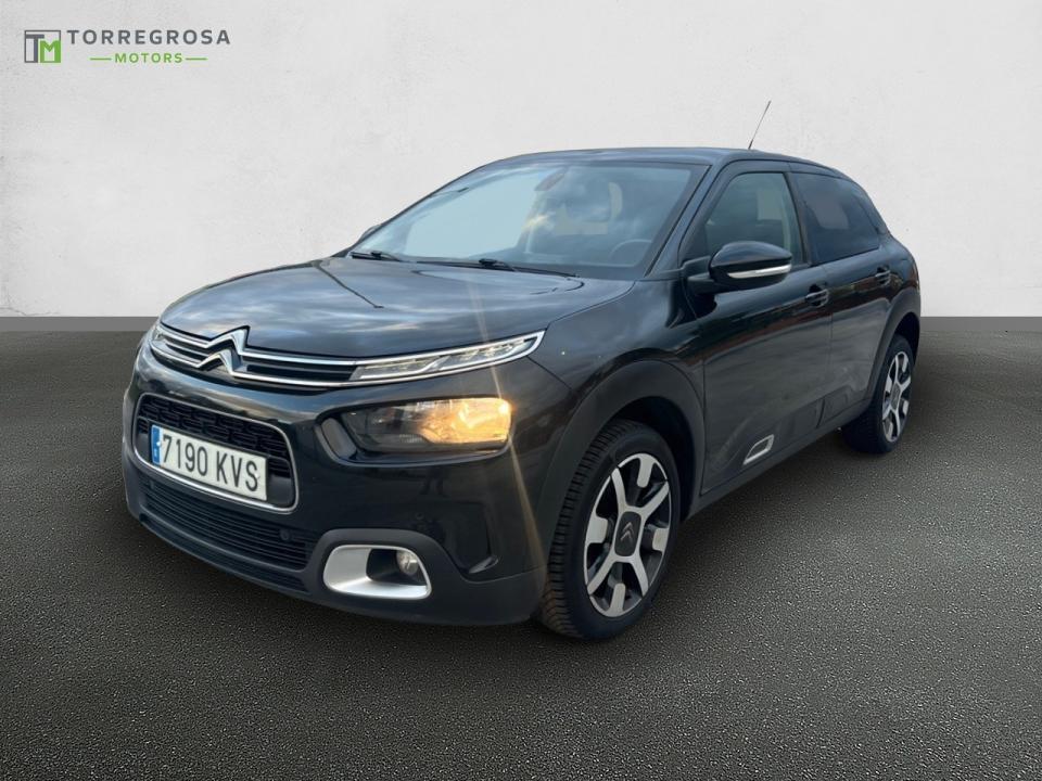 Citroen C4 Cactus PureTech 110 S&S Shine 2019