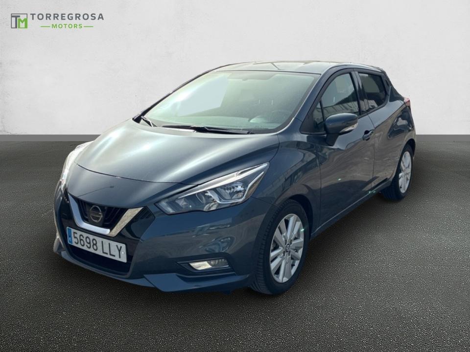 Nissan Micra IG-T 74 kW (100 CV) E6D Acenta 2020