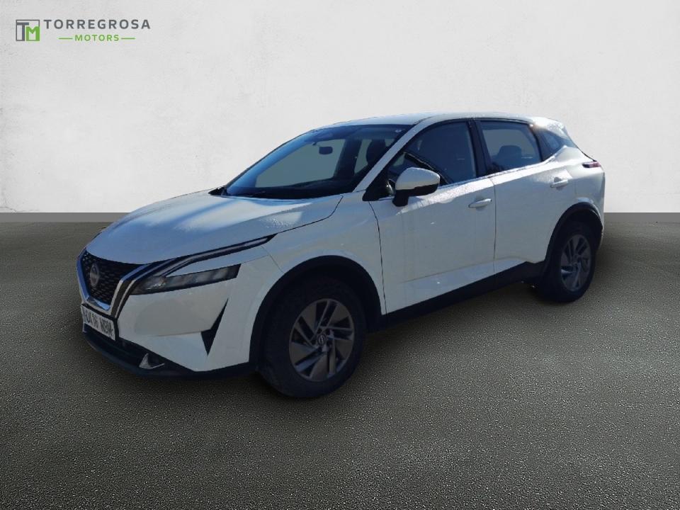 Nissan Qashqai DIG-T 103kW (140CV) mHEV 4x2 Acenta 2022