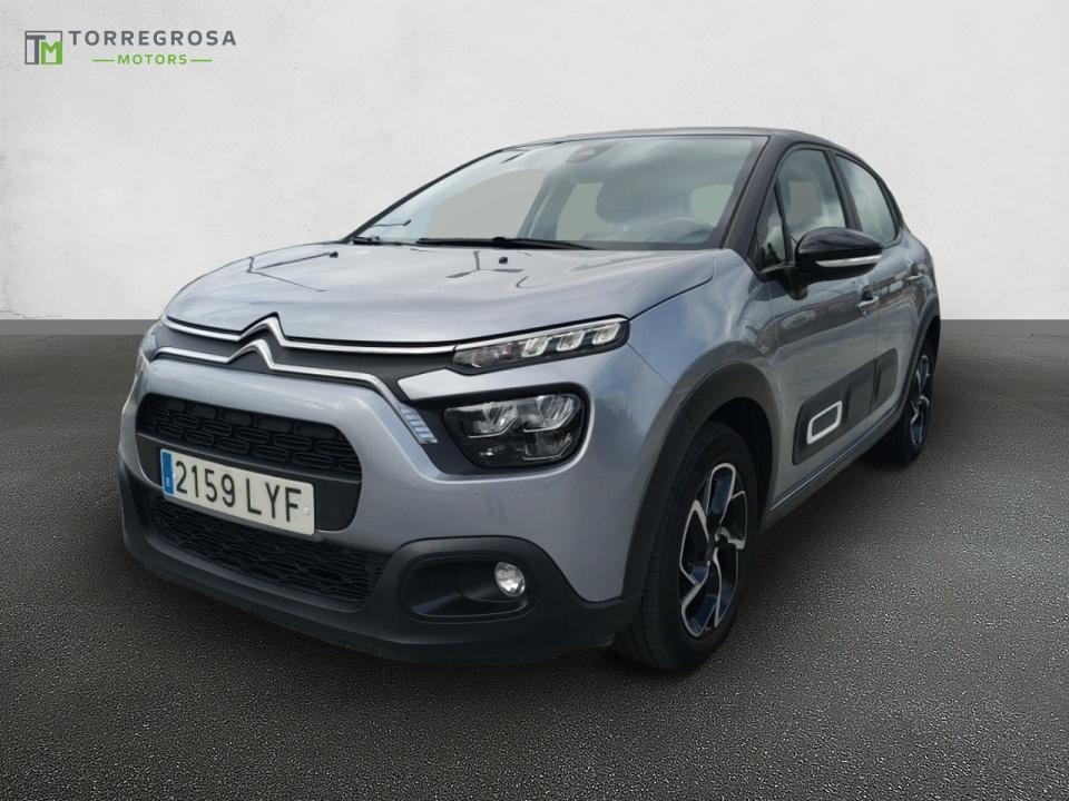 Citroen C3 BlueHDi 75KW (100CV) S&S Feel Pack 2022