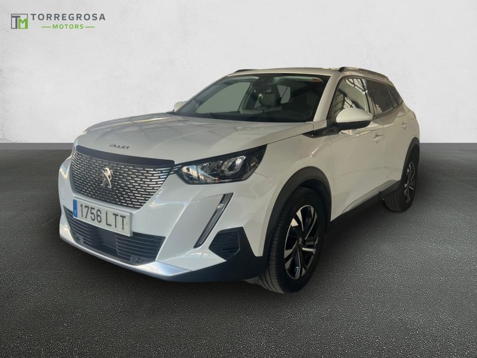 Peugeot 2008 Allure Pack Puretech 100 S&S BVM6 2021