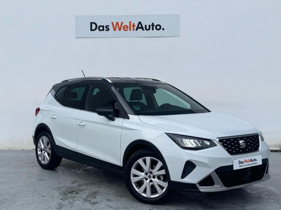 SEAT Arona 1.0 TSI 85kW (115CV) DSG Xperience 2025