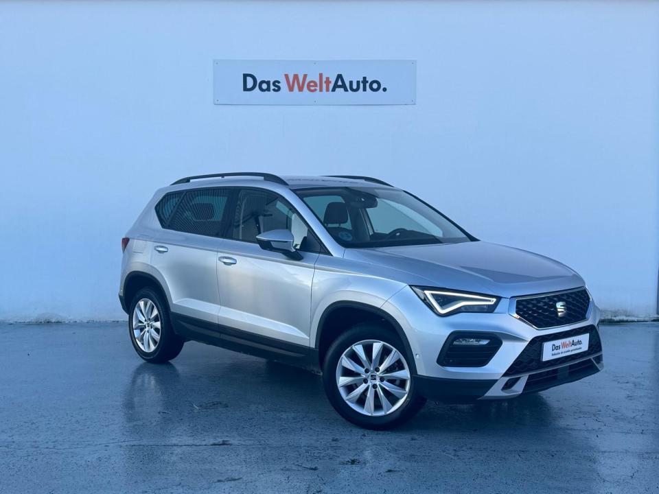 SEAT Ateca 1.5 TSI 110kW (150CV) Style Evo Edition 2025