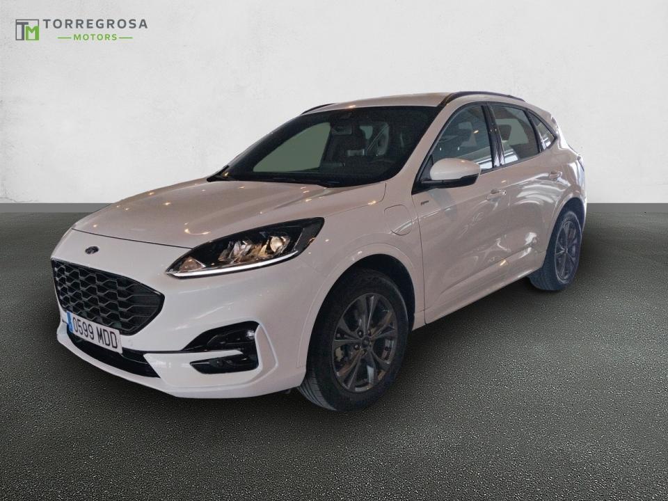 Ford Kuga ST-Line 2.5 Duratec PHEV 165kW Auto 2022