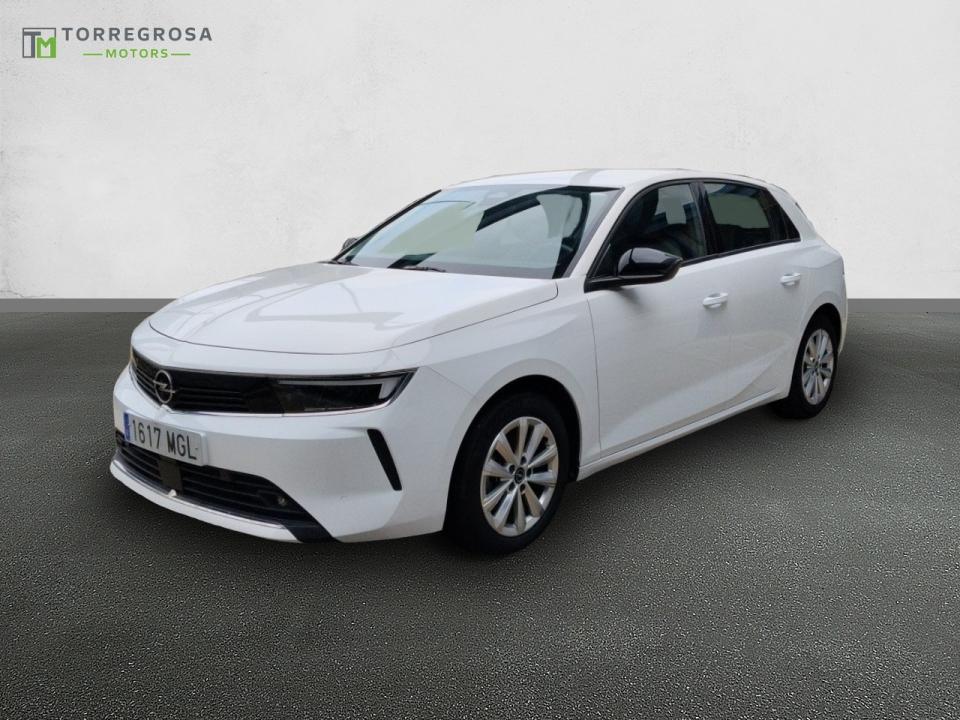 Opel Astra 1.2T XHT 96kW (130CV) Edition 2023