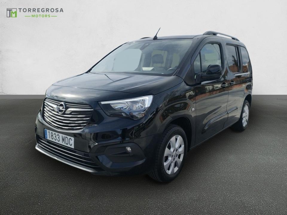 Opel Combo Life 1.2 T 96kW S/S Elegance Plus L Auto 2022