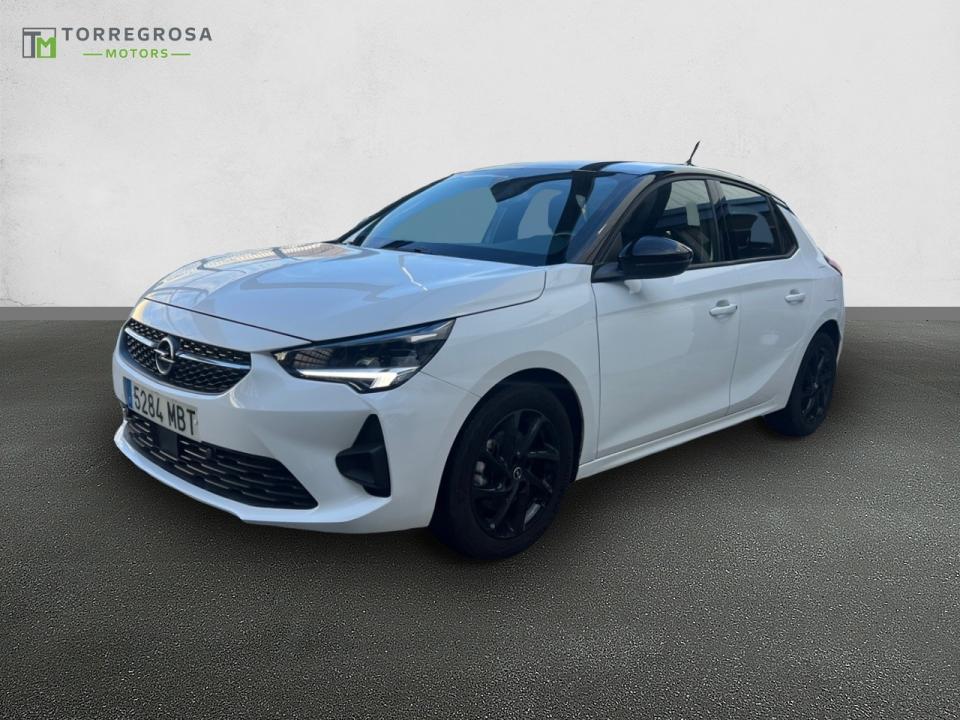 Opel Corsa 1.2T XHL 74kW (100CV) GS-Line 2022