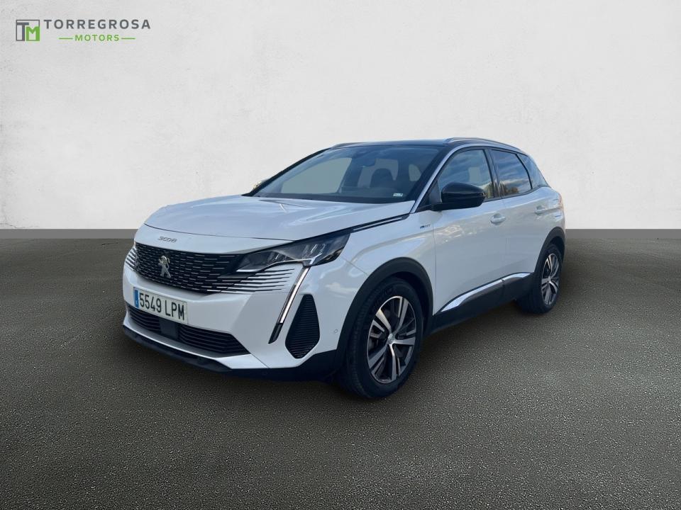 Peugeot 3008 Hybrid 225 e-EAT8 Allure 2021