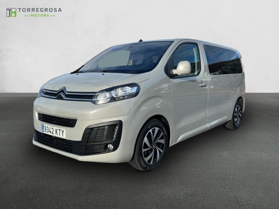 Citroen Spacetourer Talla M BlueHDi 88KW (120CV) Business 2019