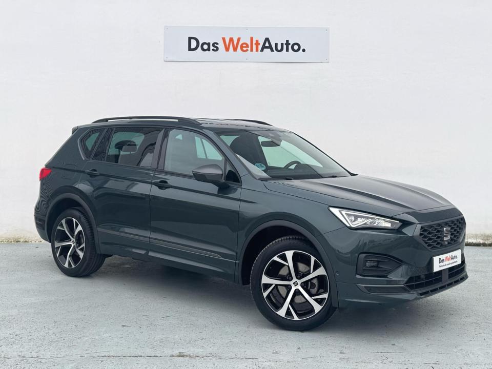 SEAT Tarraco 1.5 TSI 110kW St&Sp FR Edition DSG 2024