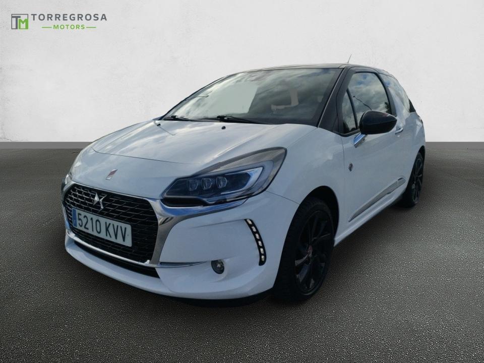 DS DS 3 PureTech 81kW (110CV) EAT6 Be Chic 2019
