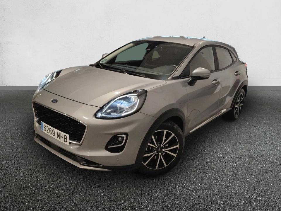 Ford Puma 1.0 EcoBoost 125cv Titanium MHEV 2023