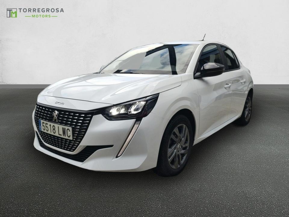 Peugeot 208 PureTech 55kW (75CV) Active Pack 2022
